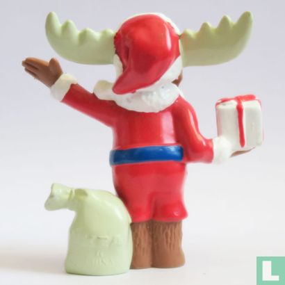 Moose as Santa - Image 2
