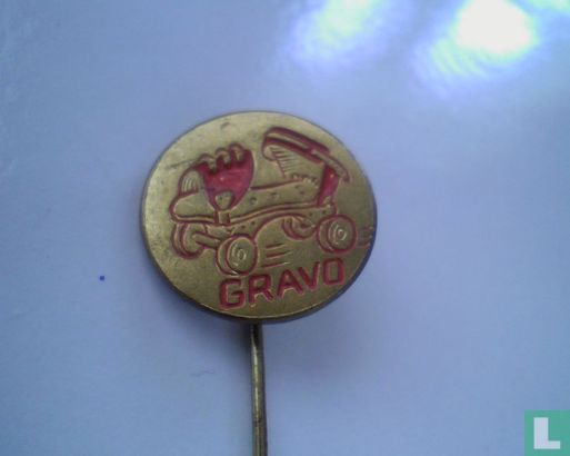 Gravo [rot]