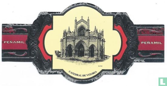 Catedral de Vitoria - Image 1