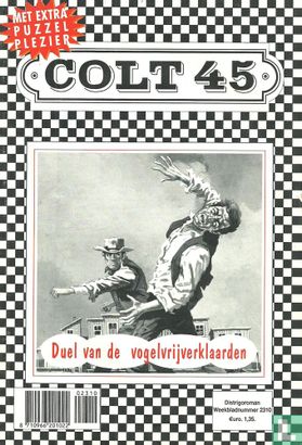 Colt 45 #2310 - Afbeelding 1