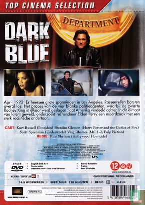 Dark Blue - Afbeelding 2