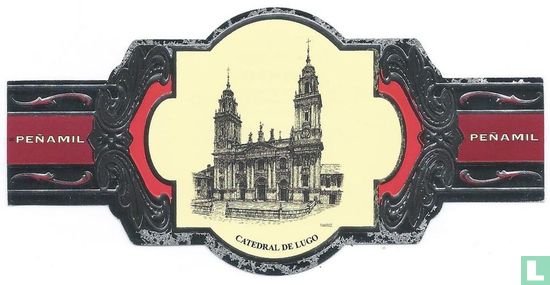 Catedral de Lugo - Afbeelding 1