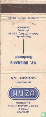 N.V. Huisman's Ijzerhandel