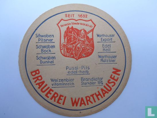 Brauerei Warthausen - Afbeelding 2