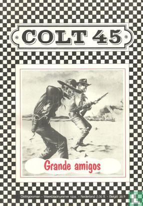 Colt 45 #1336 - Afbeelding 1