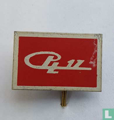 PL 17 (Panhard) [rood]