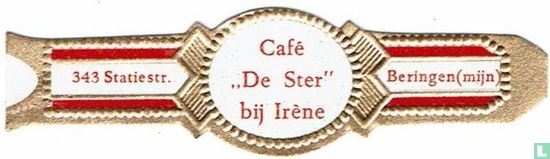 Café "De Ster" bij Irène - 343 Statiestr. Beringen(mijn) - Image 1