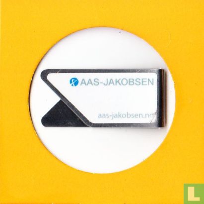 Aas-jakobsen - Afbeelding 1