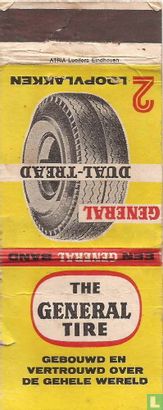 The General tire - gebouwd en vertrouwd over de gehele wereld - Image 1
