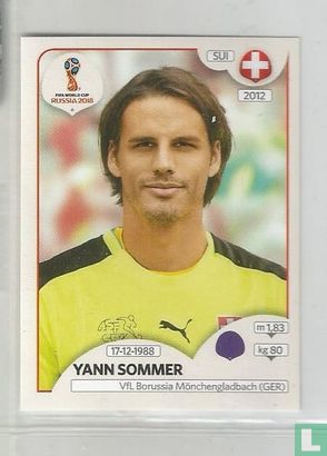 Yann Sommer