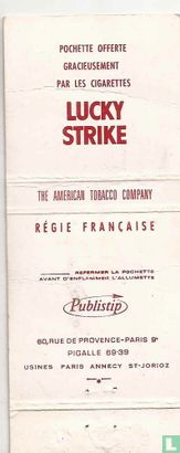 Lucky Strike - cigarettes - Image 2