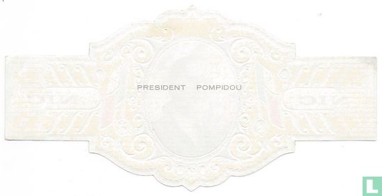 President Pompidou - Afbeelding 2