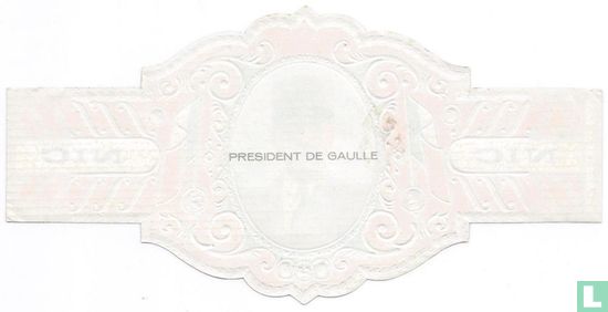 President de Gaulle - Afbeelding 2