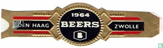 1964 Beers - Den Haag - Zwolle - Image 1