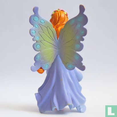 Fee mit Schmetterling - Bild 2