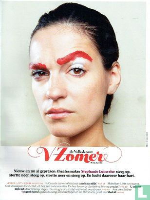 V Zomer Magazine [bijlage] 2 - Afbeelding 1