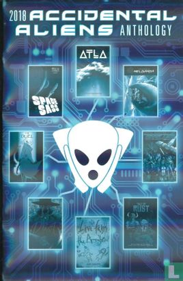Accidental Aliens Anthology 2018 - Image 1