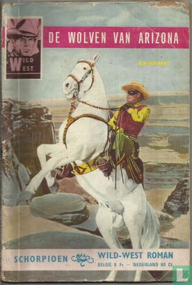 Wild-west roman 14 [54] - Bild 1