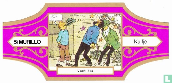 Tintin Flight 714 5i - Image 1