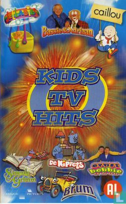 Kids TV Hits - Image 1