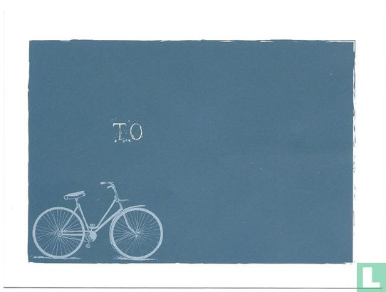 To ... (damesfiets) - Image 1