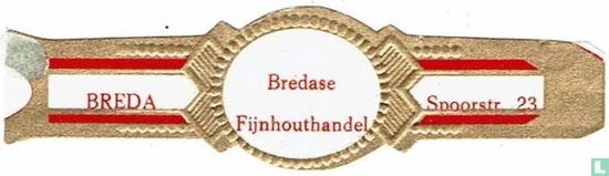 Bredase Fijnhouthandel - Breda - Spoorstr. 23 - Image 1