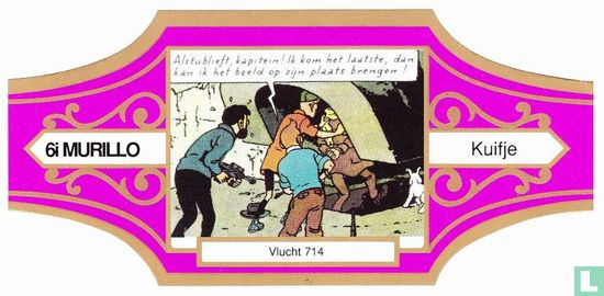 Tintin Flight 714 6i - Image 1