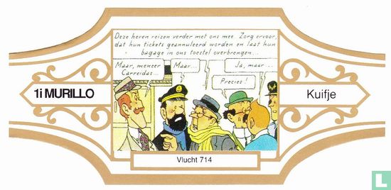 Tintin Flight 714 1i - Image 1