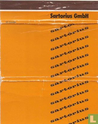 Sartorius GmbH - Bild 1