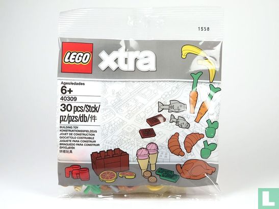 Lego 40309 Food  - Afbeelding 1
