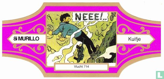 Tintin Flight 714 8i - Image 1