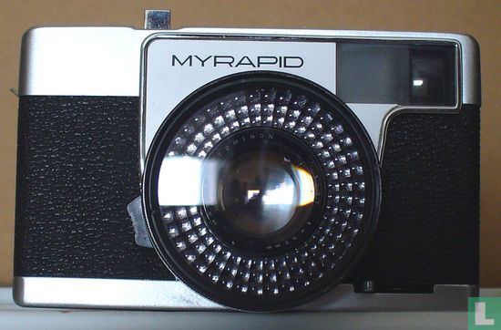 Mamiya Myrapid - Image 1