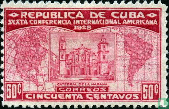 6. Panamerikanischer Kongress