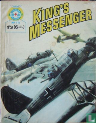 King's Messenger - Image 1