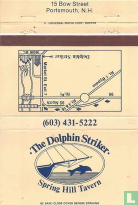 The Dolphin Striker - Spring Hill Tavern