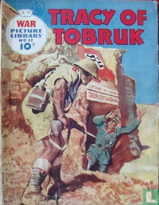 Tracy of Tobruk - Afbeelding 1