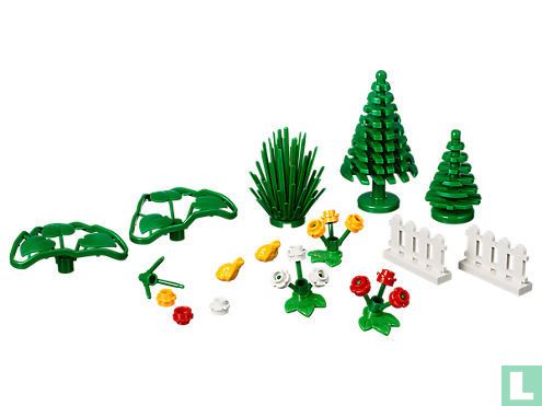 Lego 40310 Botanical  - Bild 2
