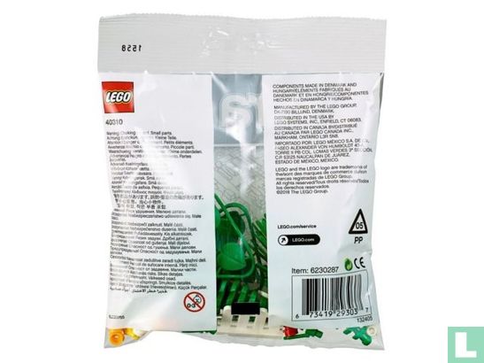 Lego 40310 Botanical  - Image 3