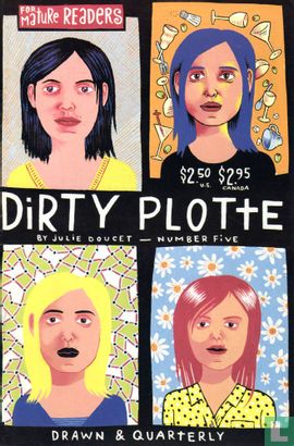 Dirty Plotte 5 - Image 1