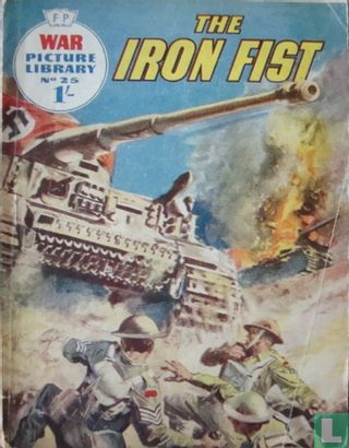 The Iron Fist - Afbeelding 1