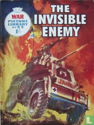 The Invisible Enemy - Image 1