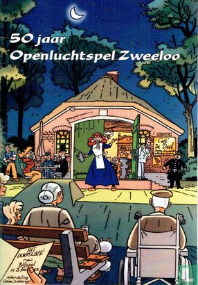 50 jaar openluchtspel Zweeloo - Bild 1