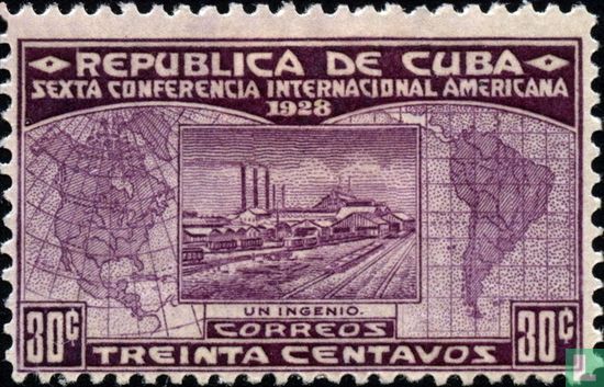 6th Pan American Congress