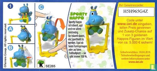 Sporty Happo - Image 3