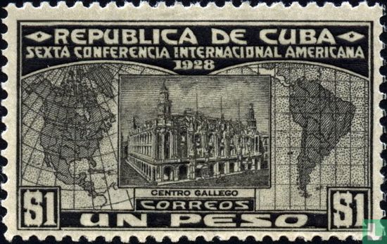 6. Panamerikanischer Kongress