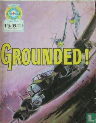 Grounded! - Afbeelding 1
