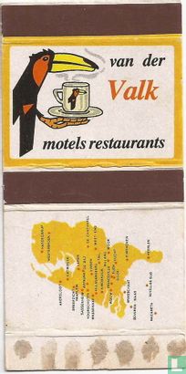 Van der Valk - motels restaurants - Image 1