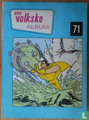 Ons Volkske album 71 - Image 1