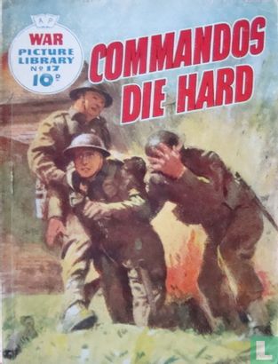 Commandos Die Hard - Bild 1
