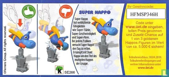Super Happo - Afbeelding 3